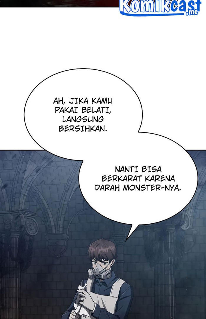 Clever Cleaning Life Of The Returned Genius Hunter Chapter 08 Gambar 12