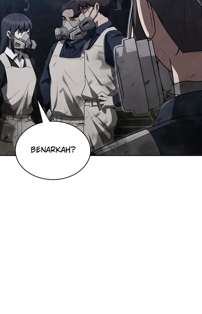 Clever Cleaning Life Of The Returned Genius Hunter Chapter 08 Gambar 25