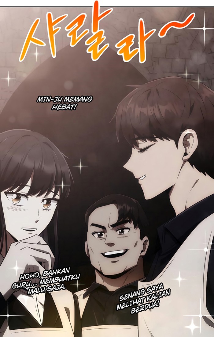 Clever Cleaning Life Of The Returned Genius Hunter Chapter 08 Gambar 26