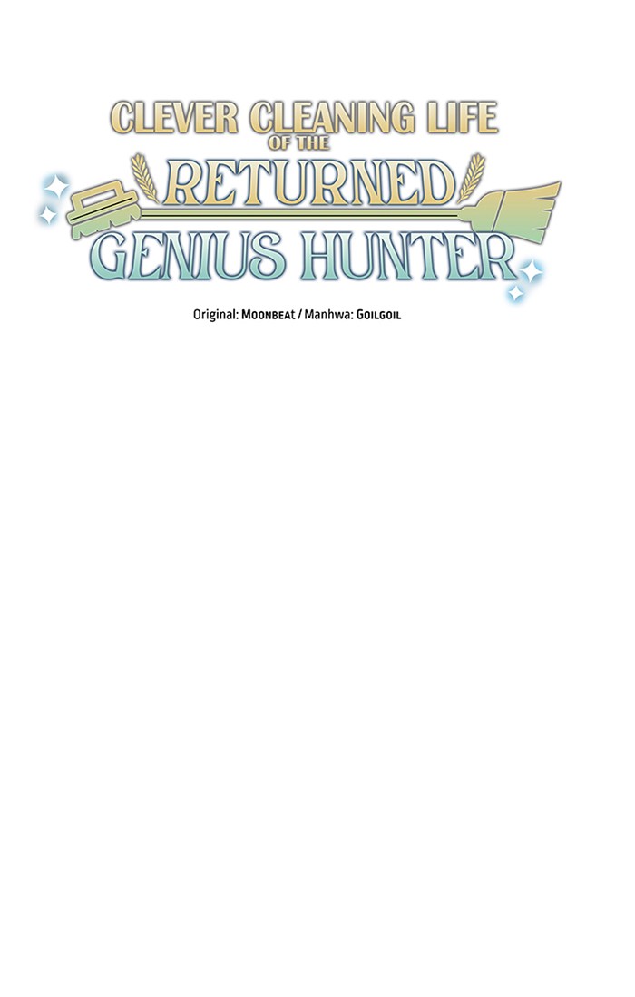 Clever Cleaning Life Of The Returned Genius Hunter Chapter 08 Gambar 29