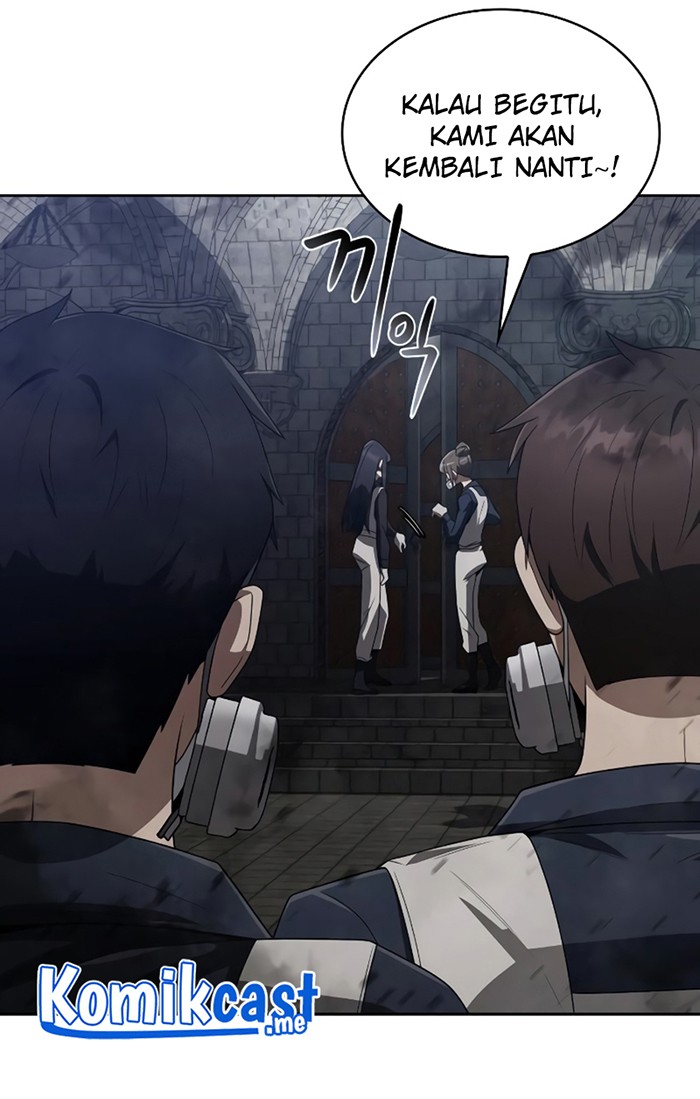 Clever Cleaning Life Of The Returned Genius Hunter Chapter 08 Gambar 34