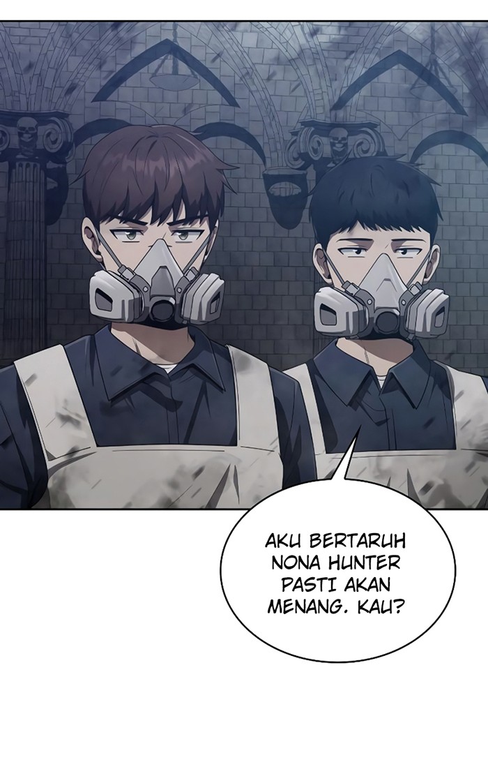 Clever Cleaning Life Of The Returned Genius Hunter Chapter 08 Gambar 36