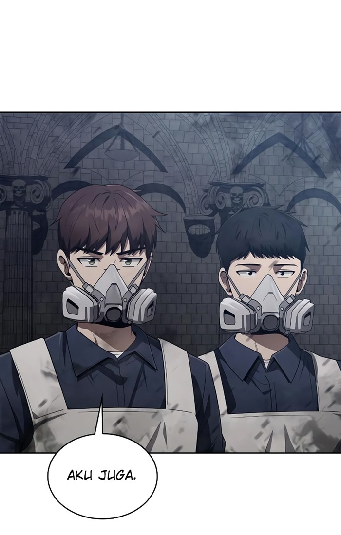 Clever Cleaning Life Of The Returned Genius Hunter Chapter 08 Gambar 37