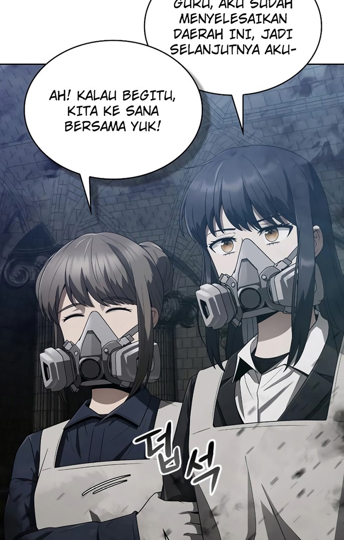 Clever Cleaning Life Of The Returned Genius Hunter Chapter 08 Gambar 31