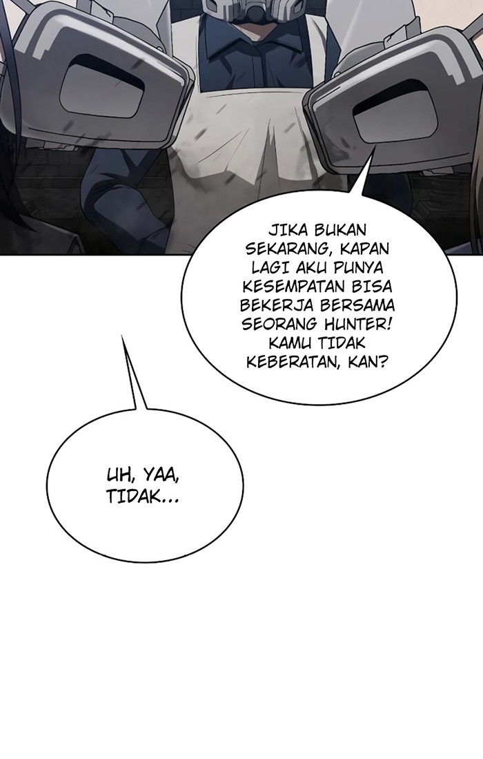 Clever Cleaning Life Of The Returned Genius Hunter Chapter 08 Gambar 33