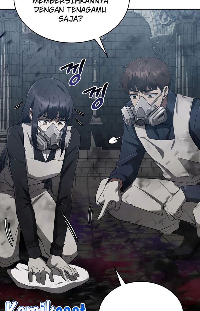 Clever Cleaning Life Of The Returned Genius Hunter Chapter 08 Gambar 6