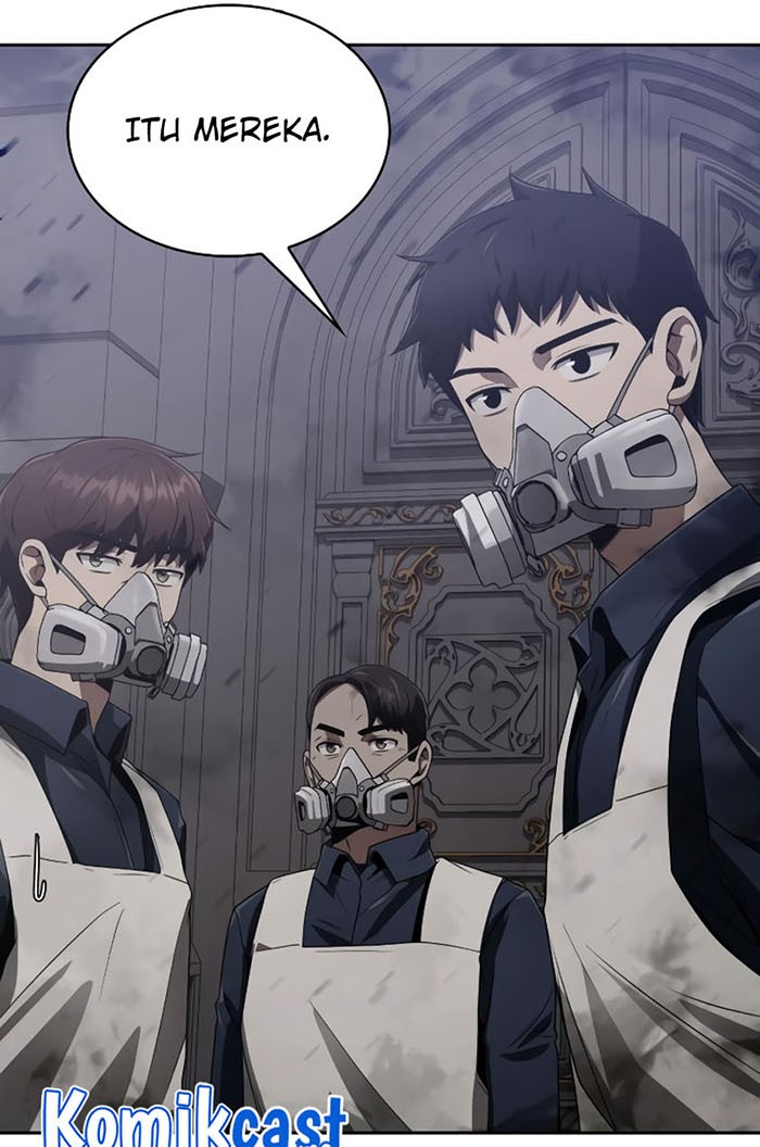 Clever Cleaning Life Of The Returned Genius Hunter Chapter 08 Gambar 86