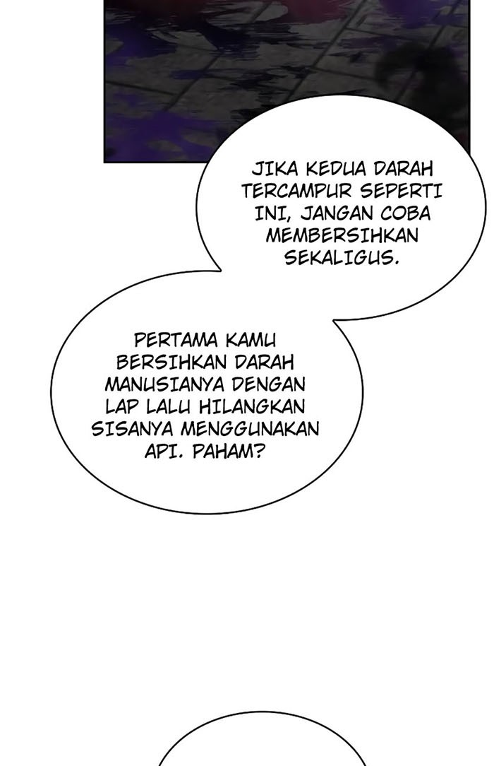 Clever Cleaning Life Of The Returned Genius Hunter Chapter 08 Gambar 8