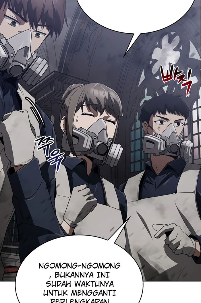 Clever Cleaning Life Of The Returned Genius Hunter Chapter 08 Gambar 95