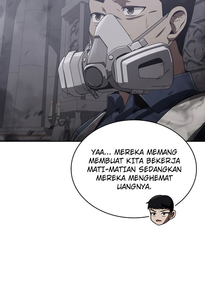 Clever Cleaning Life Of The Returned Genius Hunter Chapter 08 Gambar 97