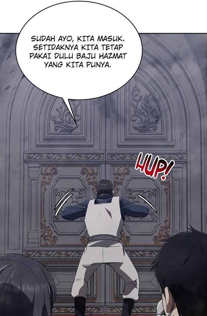 Clever Cleaning Life Of The Returned Genius Hunter Chapter 08 Gambar 98