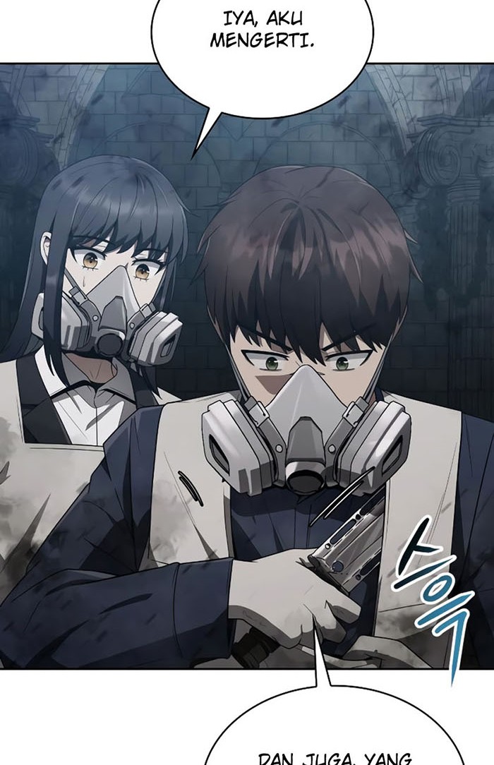 Clever Cleaning Life Of The Returned Genius Hunter Chapter 08 Gambar 9