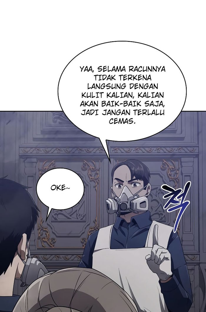 Clever Cleaning Life Of The Returned Genius Hunter Chapter 08 Gambar 90