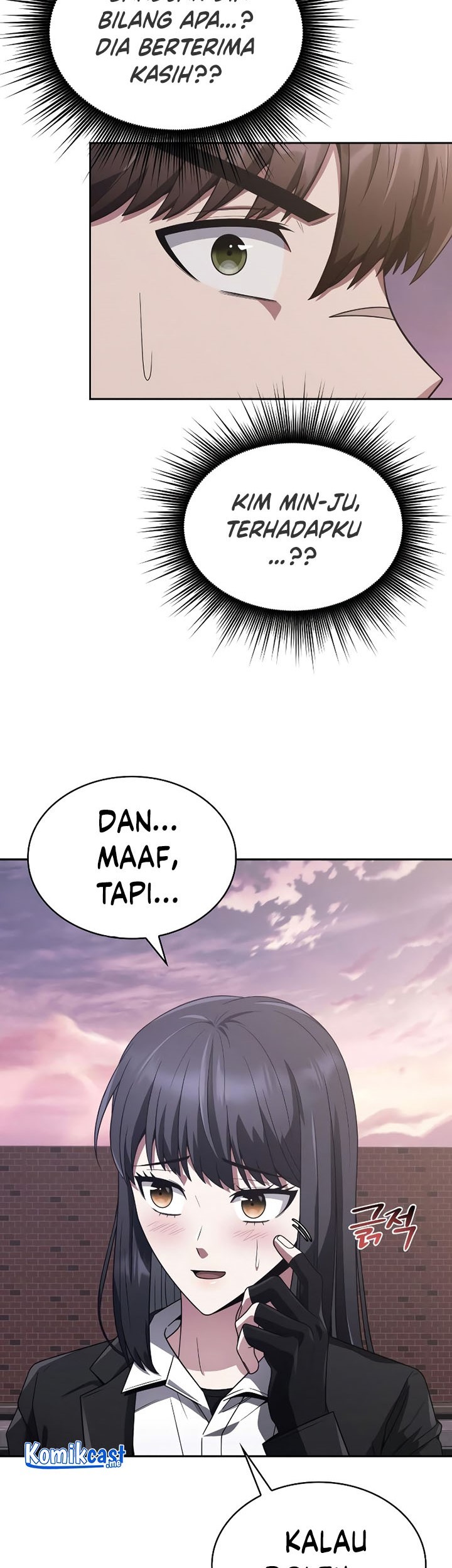 Clever Cleaning Life Of The Returned Genius Hunter Chapter 07 Gambar 28