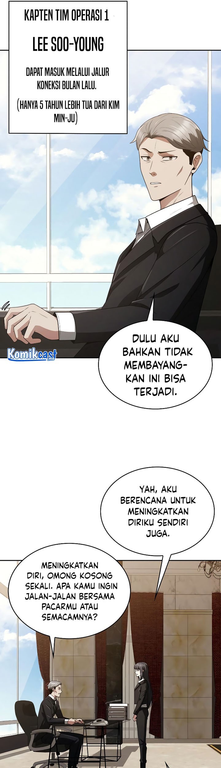 Clever Cleaning Life Of The Returned Genius Hunter Chapter 07 Gambar 32