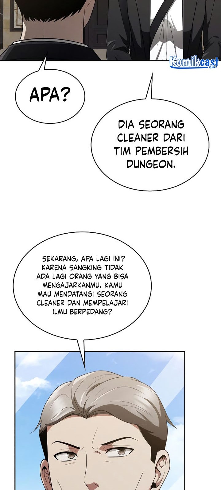 Clever Cleaning Life Of The Returned Genius Hunter Chapter 07 Gambar 35