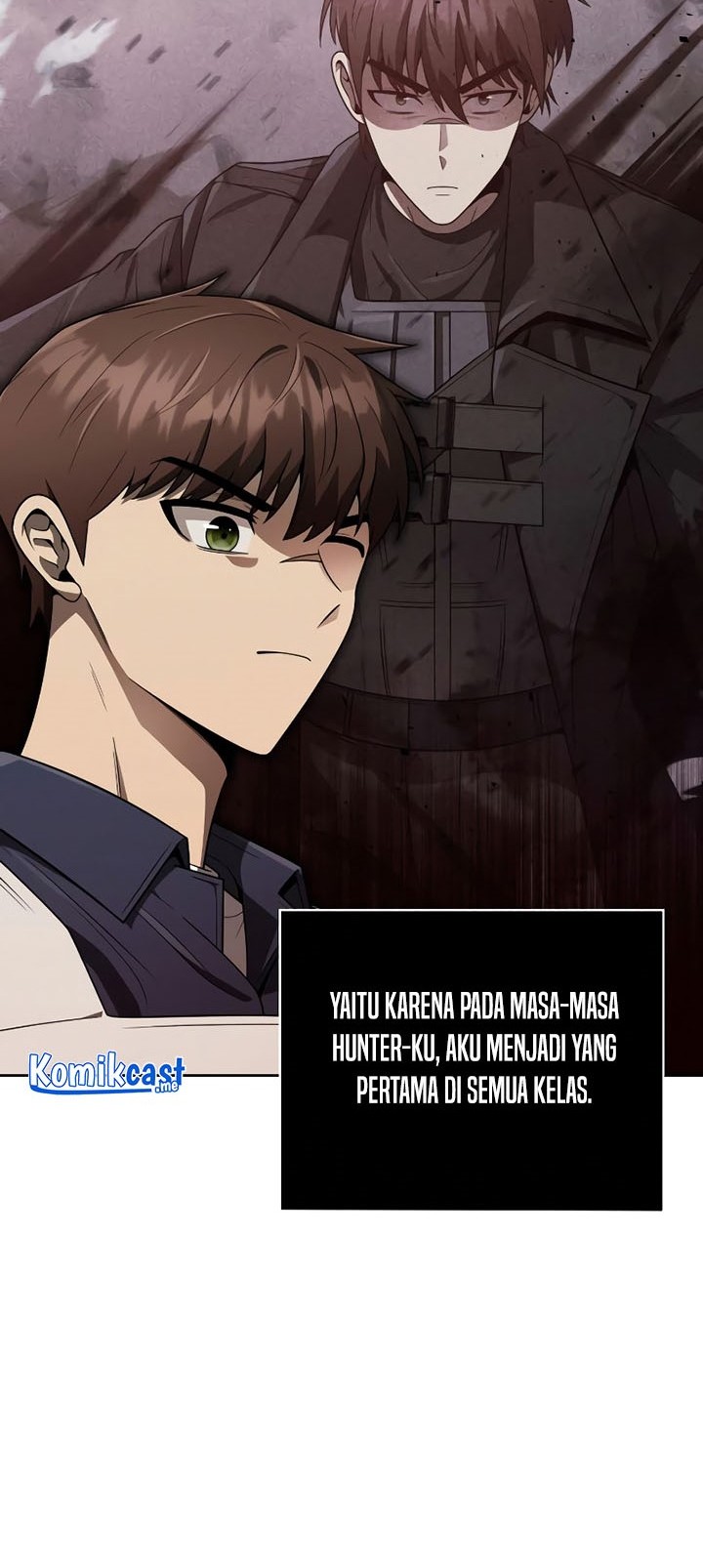 Clever Cleaning Life Of The Returned Genius Hunter Chapter 07 Gambar 19