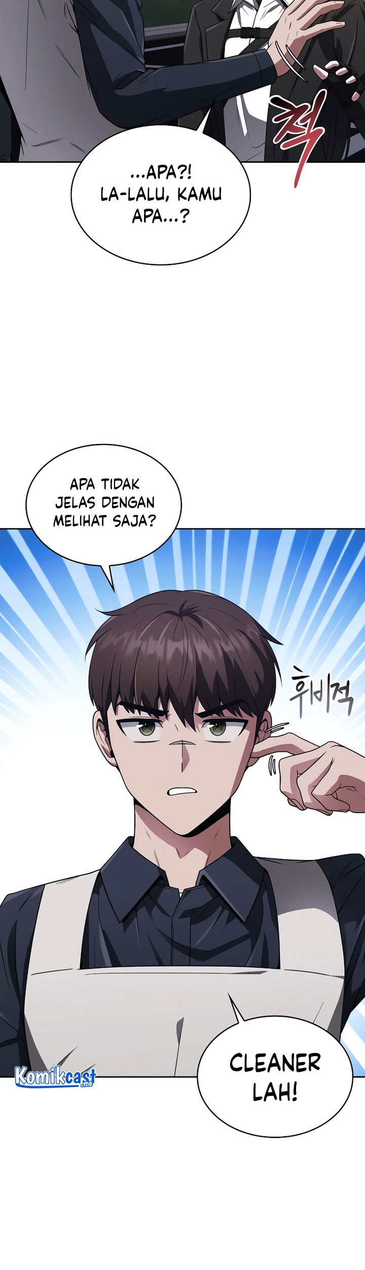 Clever Cleaning Life Of The Returned Genius Hunter Chapter 07 Gambar 24