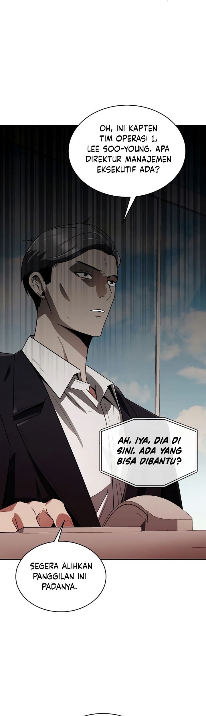 Clever Cleaning Life Of The Returned Genius Hunter Chapter 07 Gambar 46