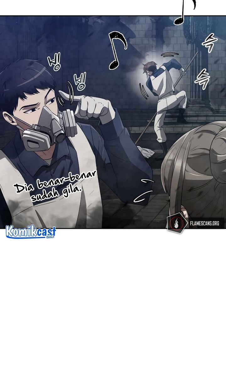 Clever Cleaning Life Of The Returned Genius Hunter Chapter 07 Gambar 49