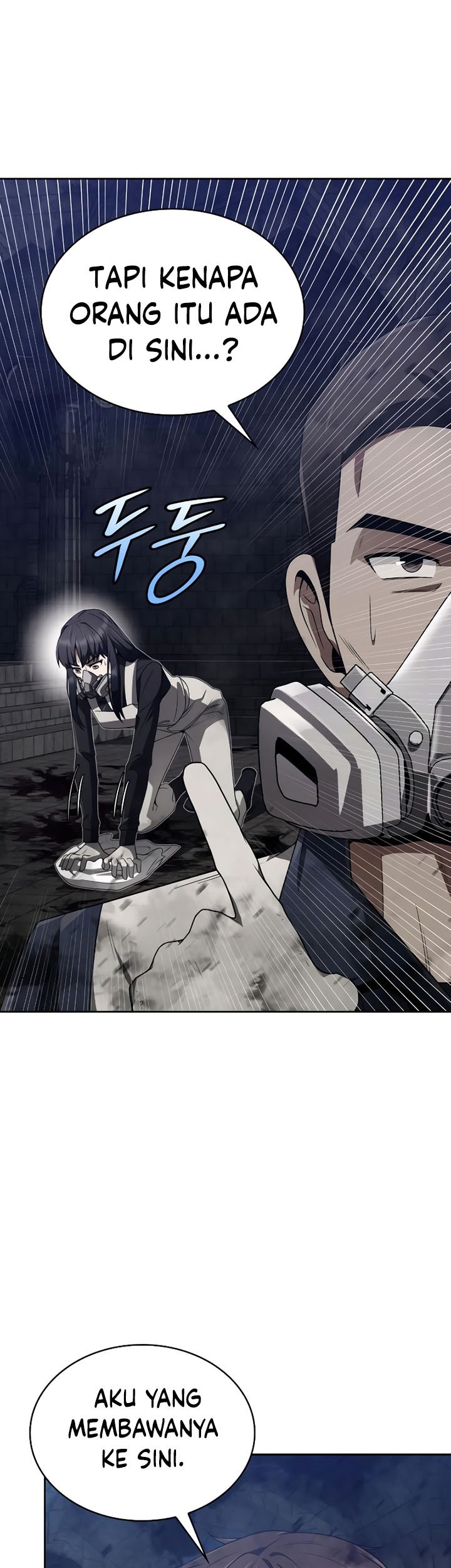 Clever Cleaning Life Of The Returned Genius Hunter Chapter 07 Gambar 52