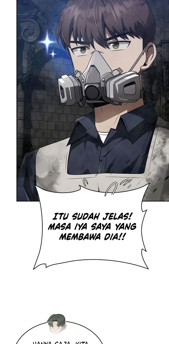 Clever Cleaning Life Of The Returned Genius Hunter Chapter 07 Gambar 53