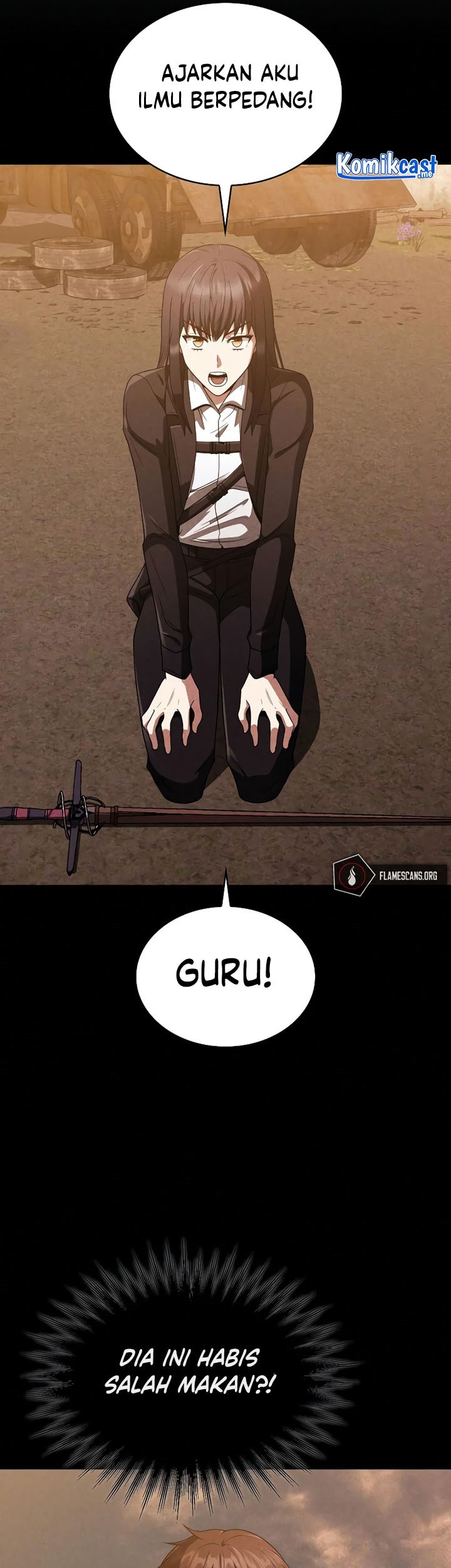 Clever Cleaning Life Of The Returned Genius Hunter Chapter 07 Gambar 56