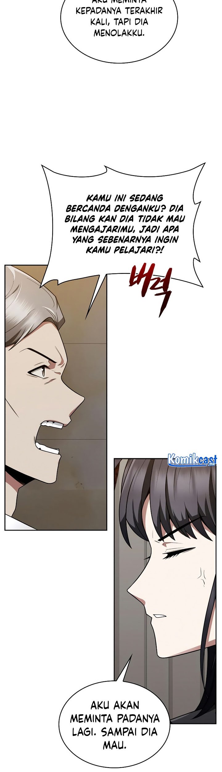 Clever Cleaning Life Of The Returned Genius Hunter Chapter 07 Gambar 40