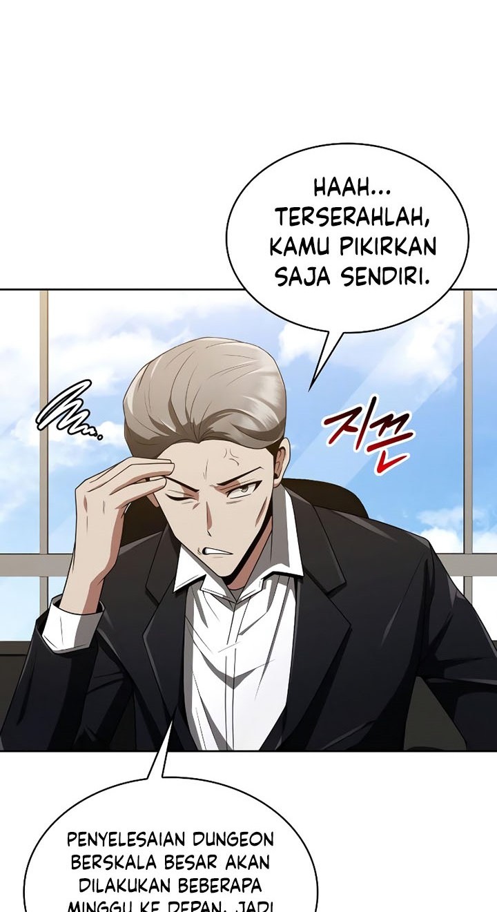 Clever Cleaning Life Of The Returned Genius Hunter Chapter 07 Gambar 41