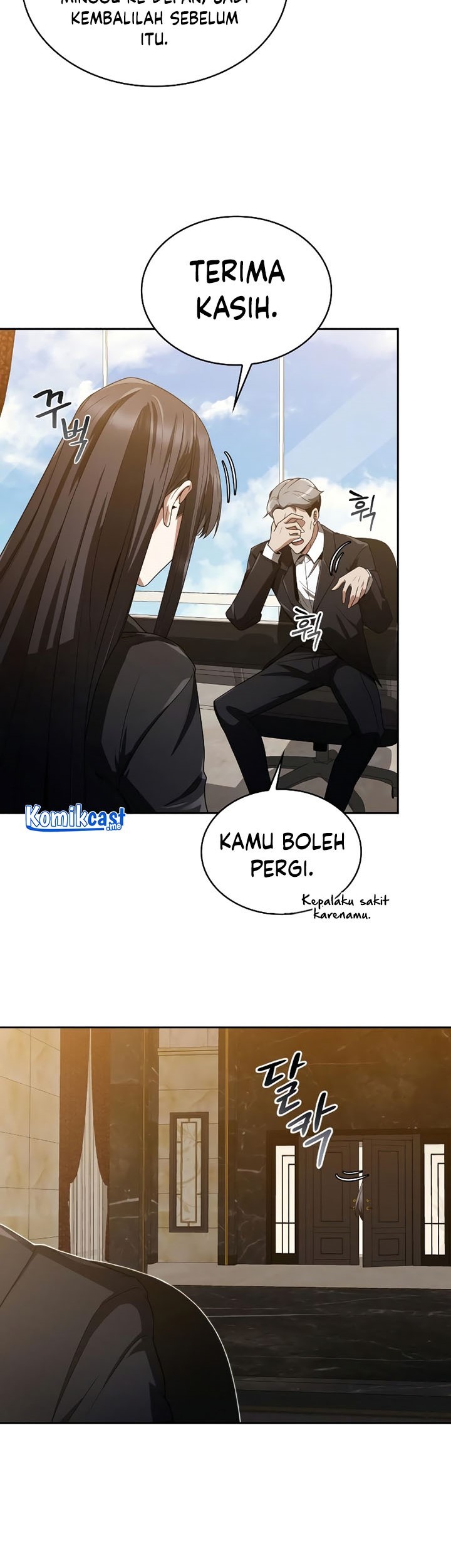 Clever Cleaning Life Of The Returned Genius Hunter Chapter 07 Gambar 42