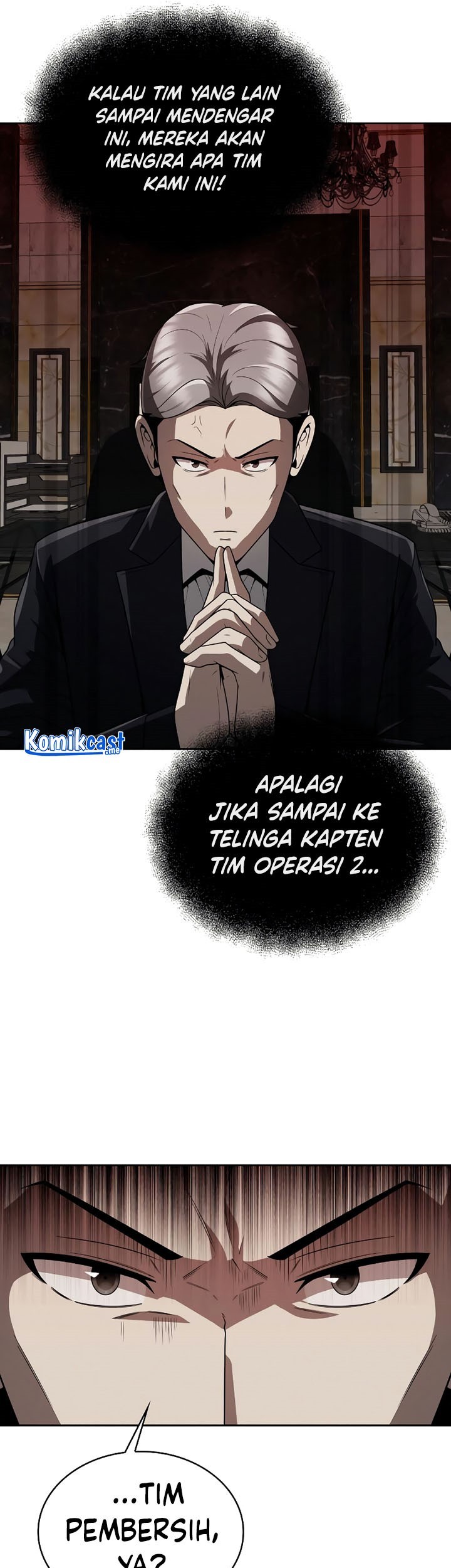 Clever Cleaning Life Of The Returned Genius Hunter Chapter 07 Gambar 44