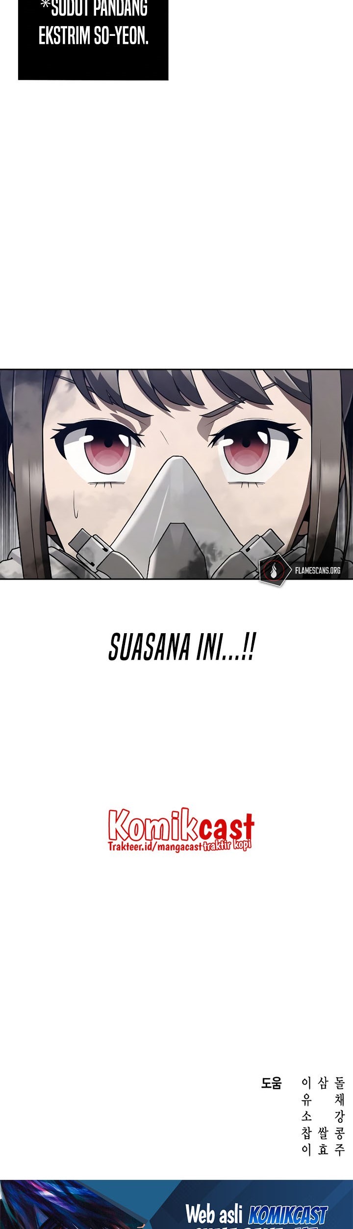 Clever Cleaning Life Of The Returned Genius Hunter Chapter 07 Gambar 66