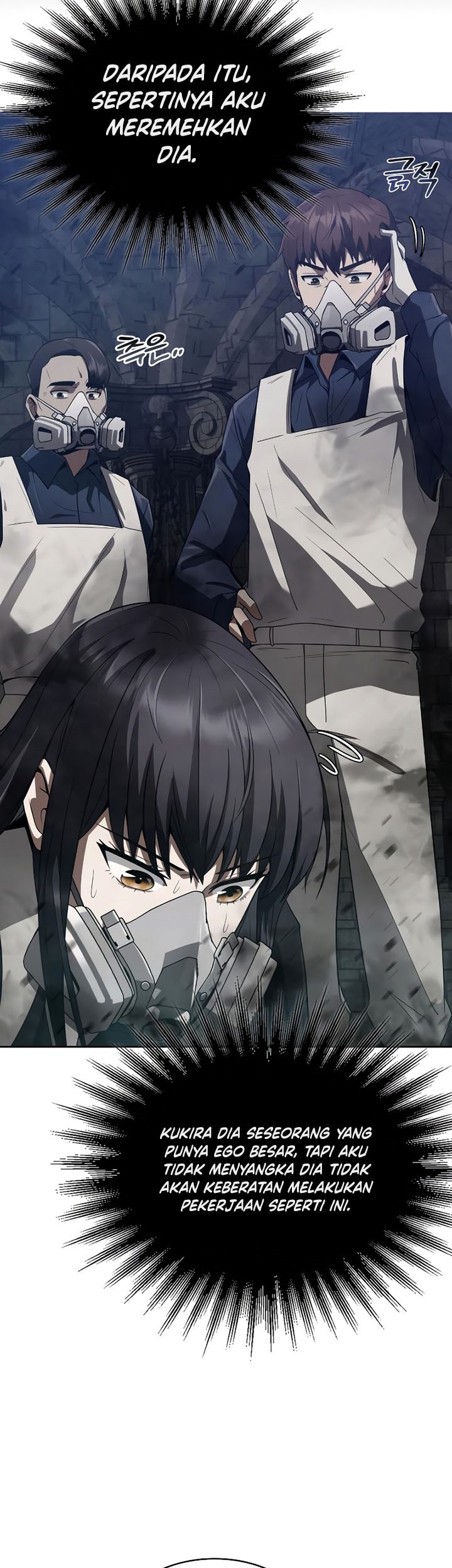 Clever Cleaning Life Of The Returned Genius Hunter Chapter 07 Gambar 60