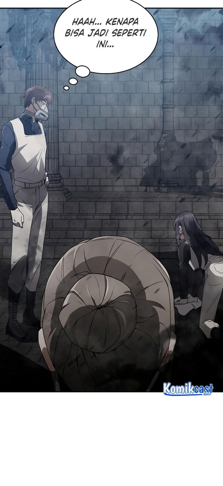 Clever Cleaning Life Of The Returned Genius Hunter Chapter 07 Gambar 61