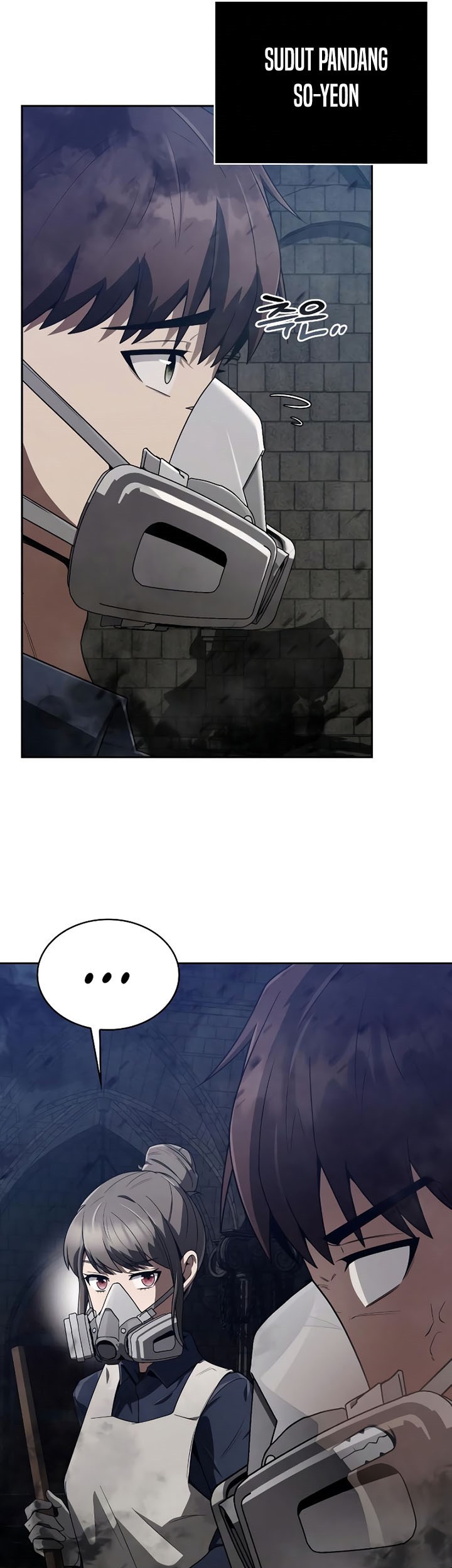 Clever Cleaning Life Of The Returned Genius Hunter Chapter 07 Gambar 62