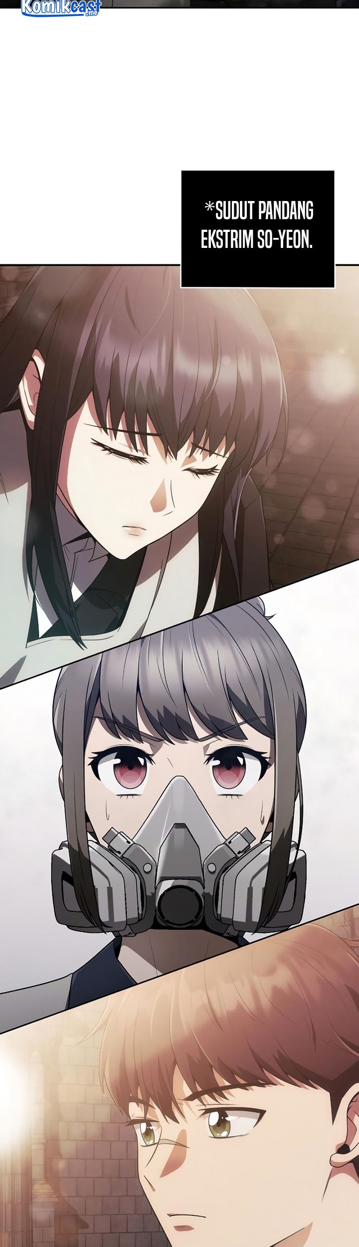 Clever Cleaning Life Of The Returned Genius Hunter Chapter 07 Gambar 64