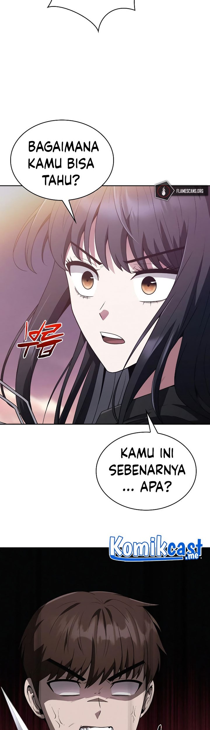Clever Cleaning Life Of The Returned Genius Hunter Chapter 07 Gambar 6