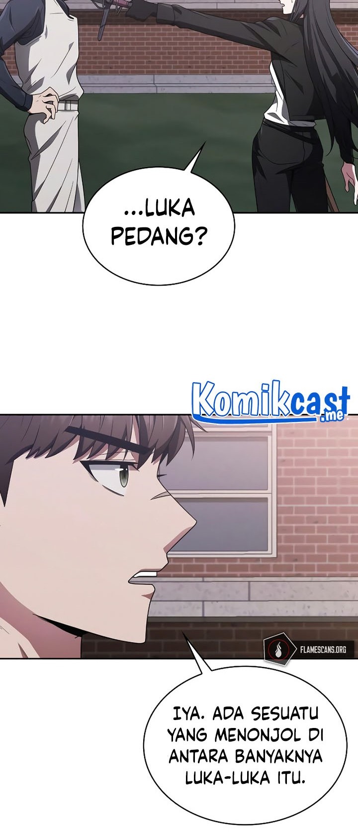 Clever Cleaning Life Of The Returned Genius Hunter Chapter 07 Gambar 13