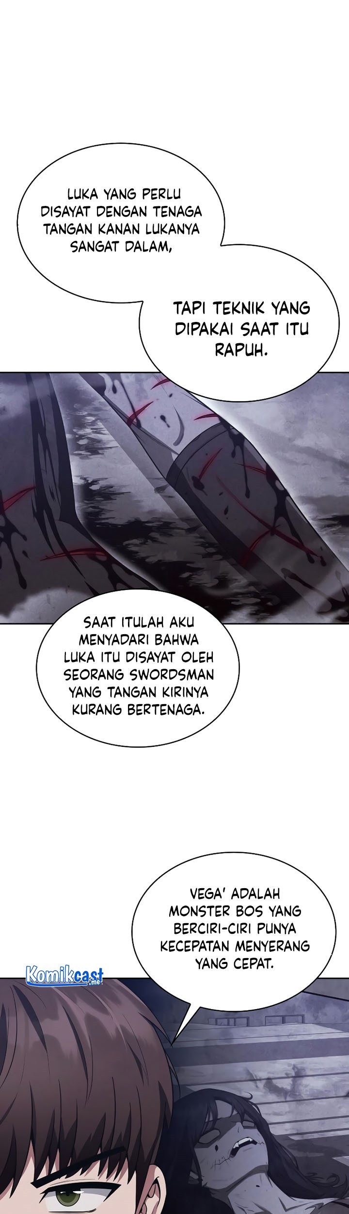 Clever Cleaning Life Of The Returned Genius Hunter Chapter 07 Gambar 14