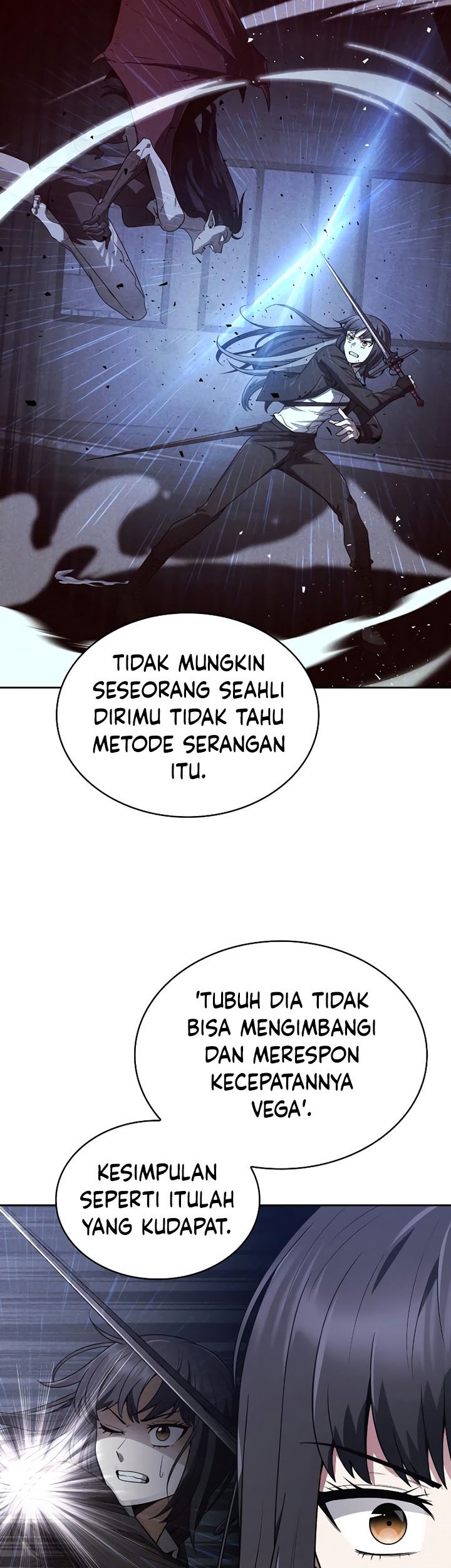 Clever Cleaning Life Of The Returned Genius Hunter Chapter 07 Gambar 16