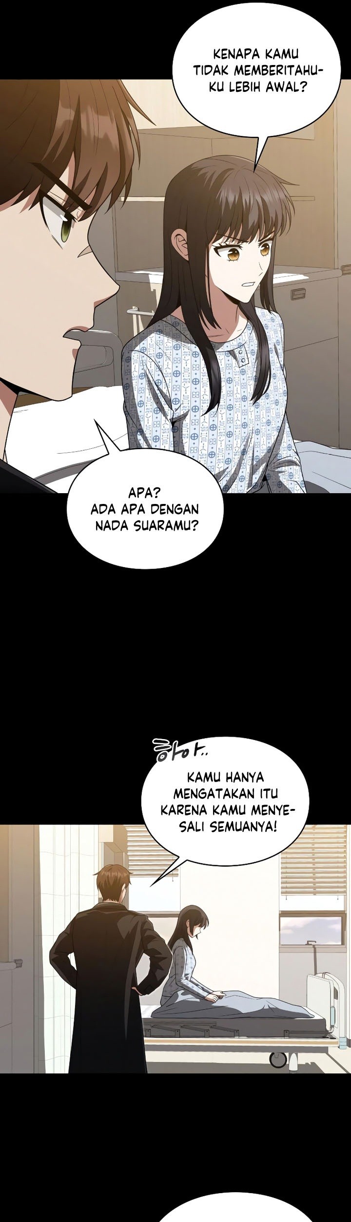 Clever Cleaning Life Of The Returned Genius Hunter Chapter 06 Gambar 26