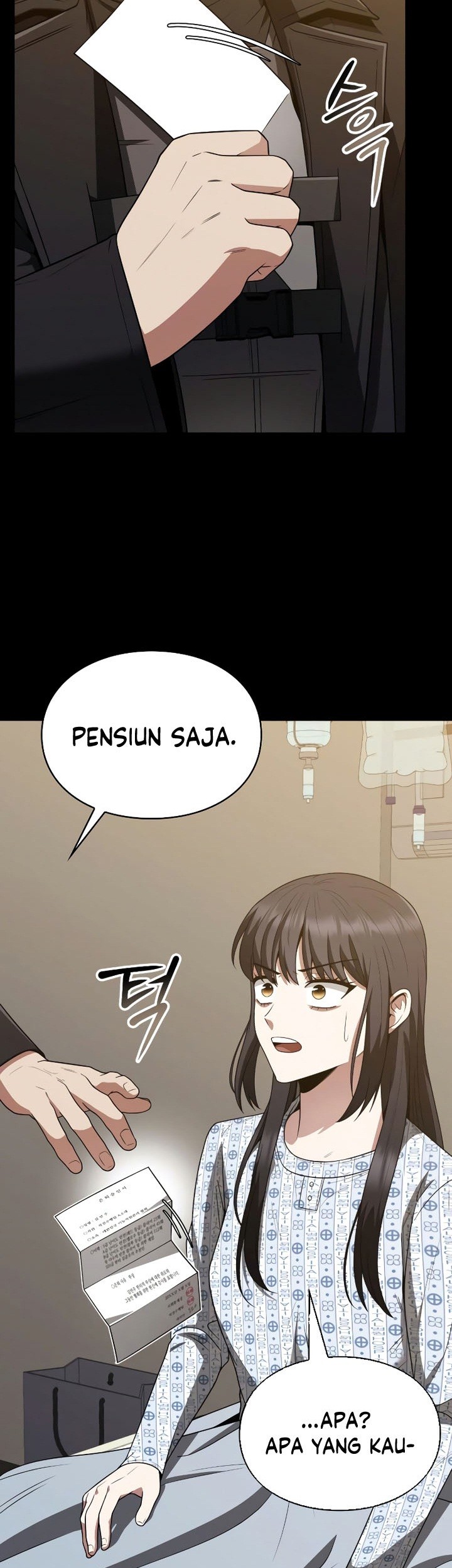 Clever Cleaning Life Of The Returned Genius Hunter Chapter 06 Gambar 28