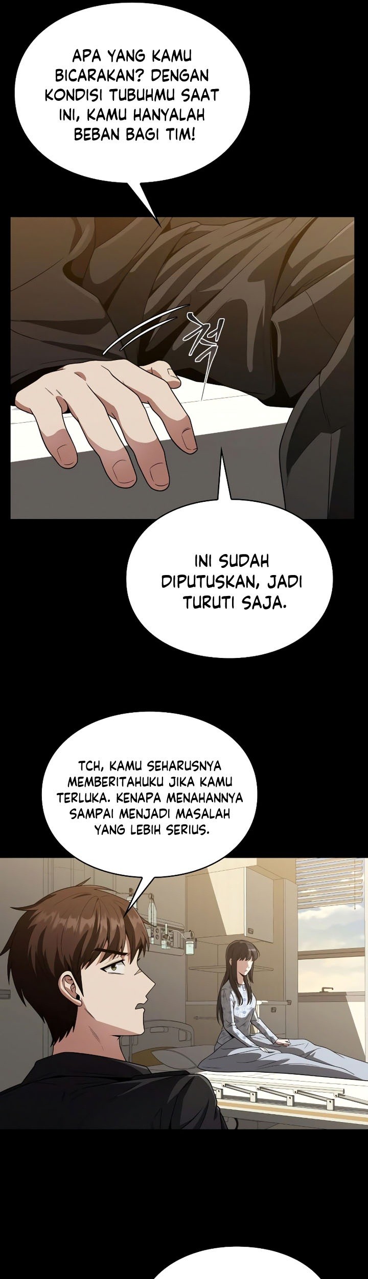 Clever Cleaning Life Of The Returned Genius Hunter Chapter 06 Gambar 34