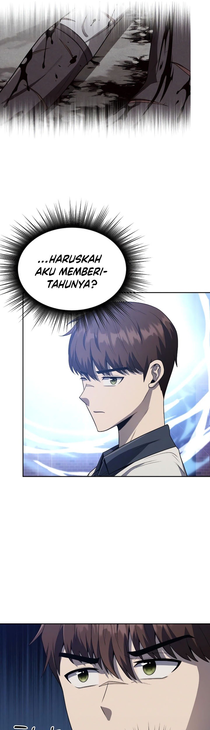 Clever Cleaning Life Of The Returned Genius Hunter Chapter 06 Gambar 18