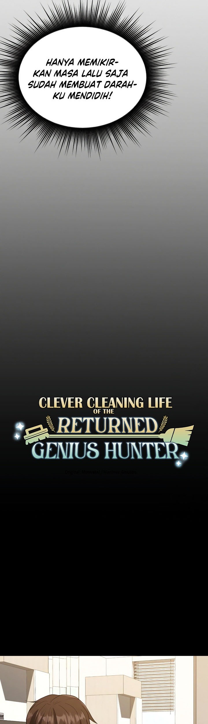 Clever Cleaning Life Of The Returned Genius Hunter Chapter 06 Gambar 20