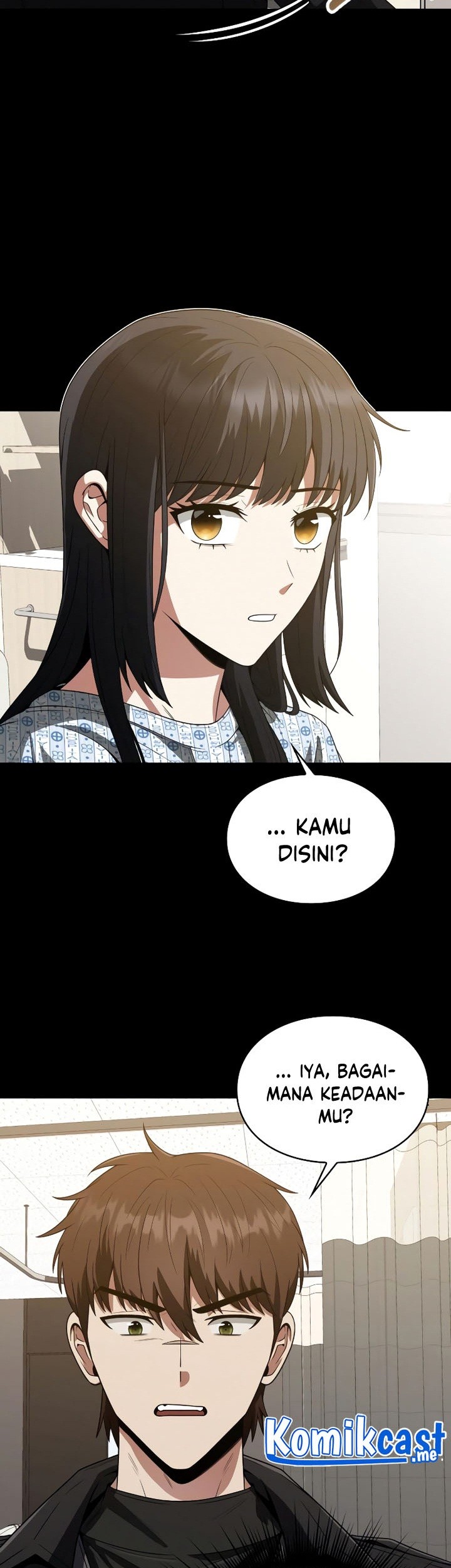 Clever Cleaning Life Of The Returned Genius Hunter Chapter 06 Gambar 22