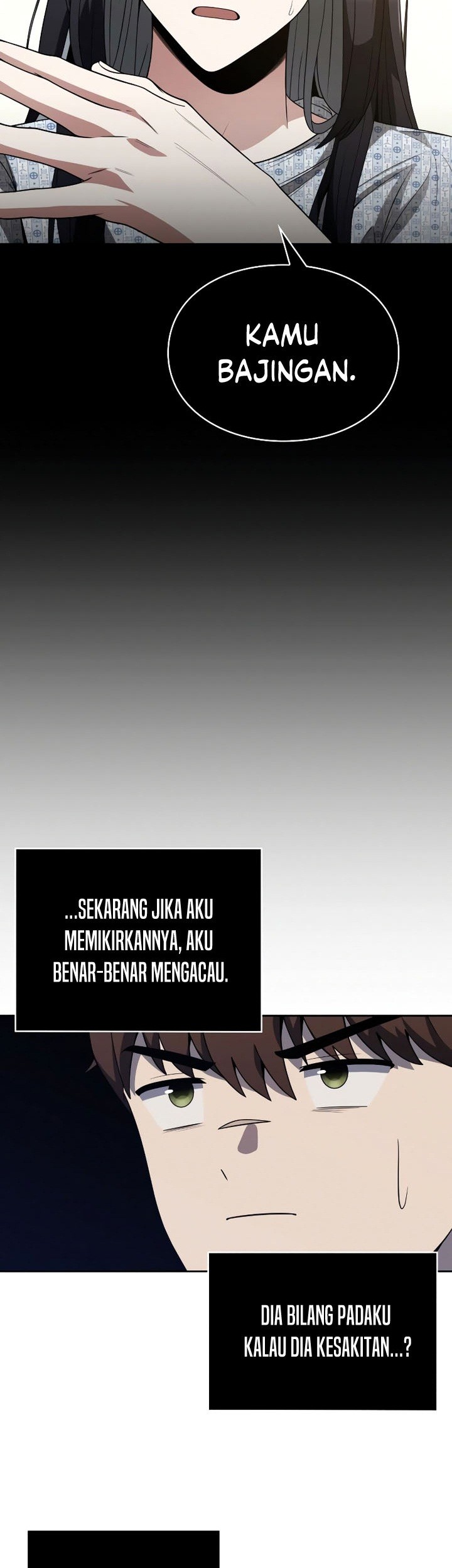 Clever Cleaning Life Of The Returned Genius Hunter Chapter 06 Gambar 52