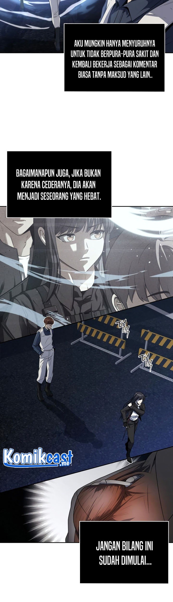 Clever Cleaning Life Of The Returned Genius Hunter Chapter 06 Gambar 54