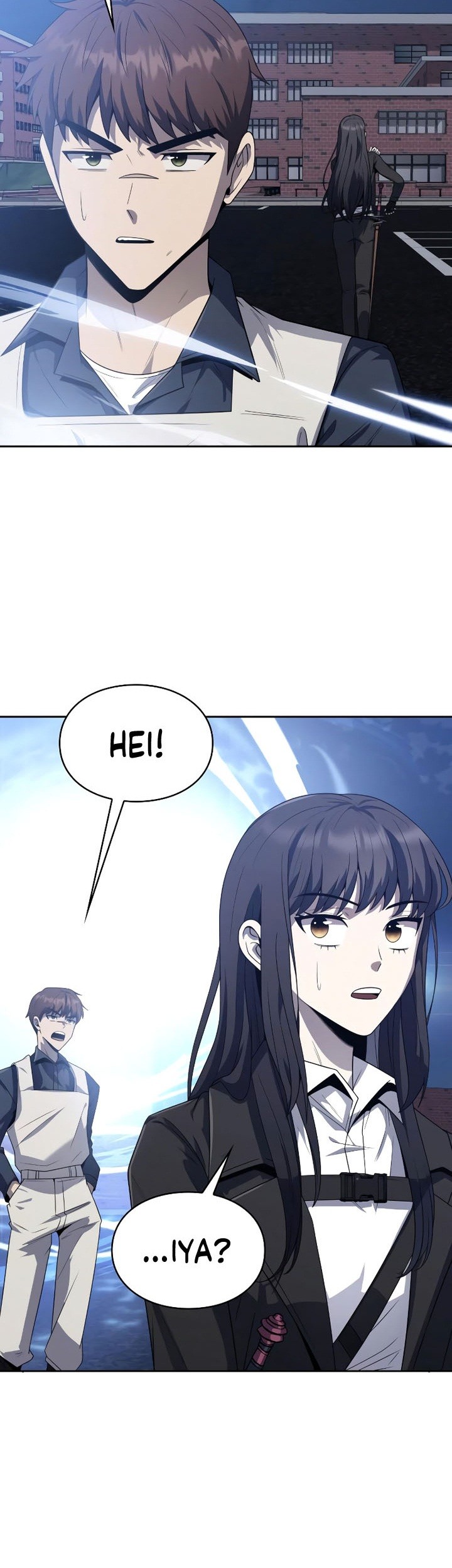 Clever Cleaning Life Of The Returned Genius Hunter Chapter 06 Gambar 56