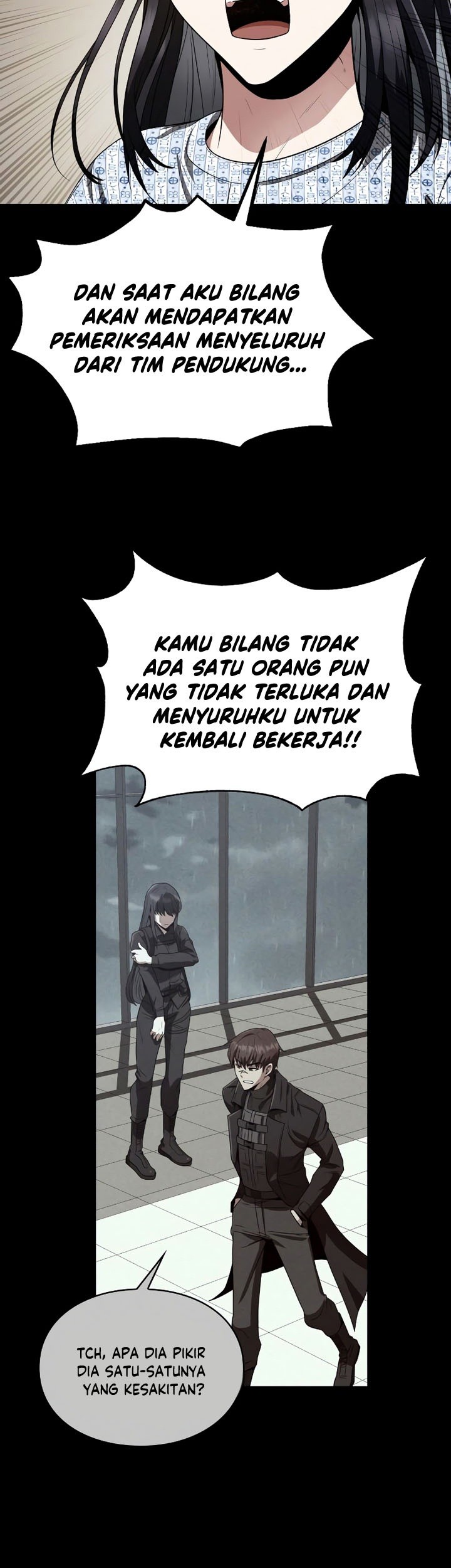 Clever Cleaning Life Of The Returned Genius Hunter Chapter 06 Gambar 38